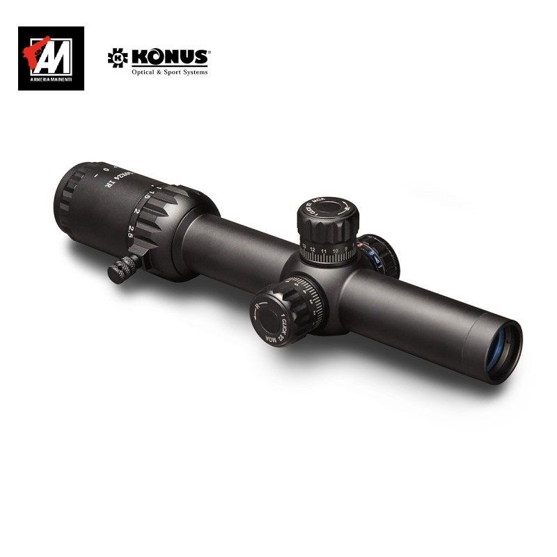 KONUS Ottica  EVENT 1-10×24 ZOOM