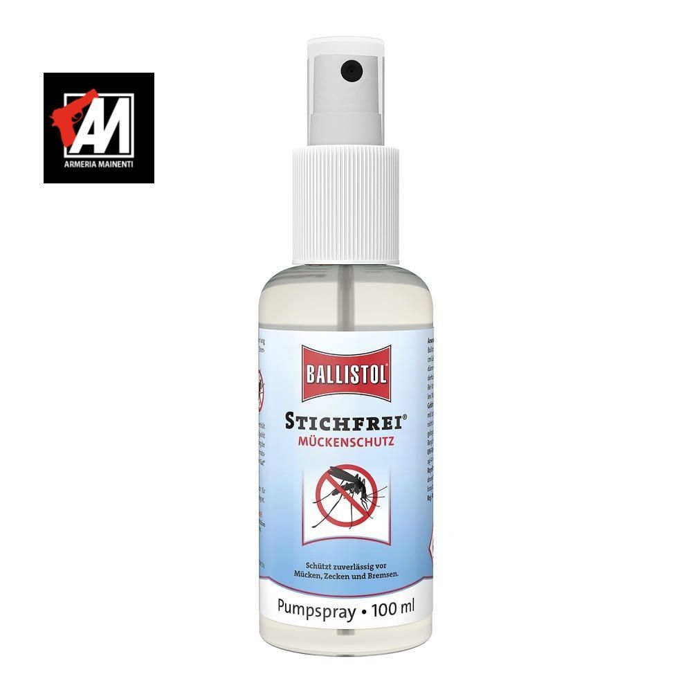 Spray repellente per insetti Ballistol® »Stichfrei«, 100 ml
