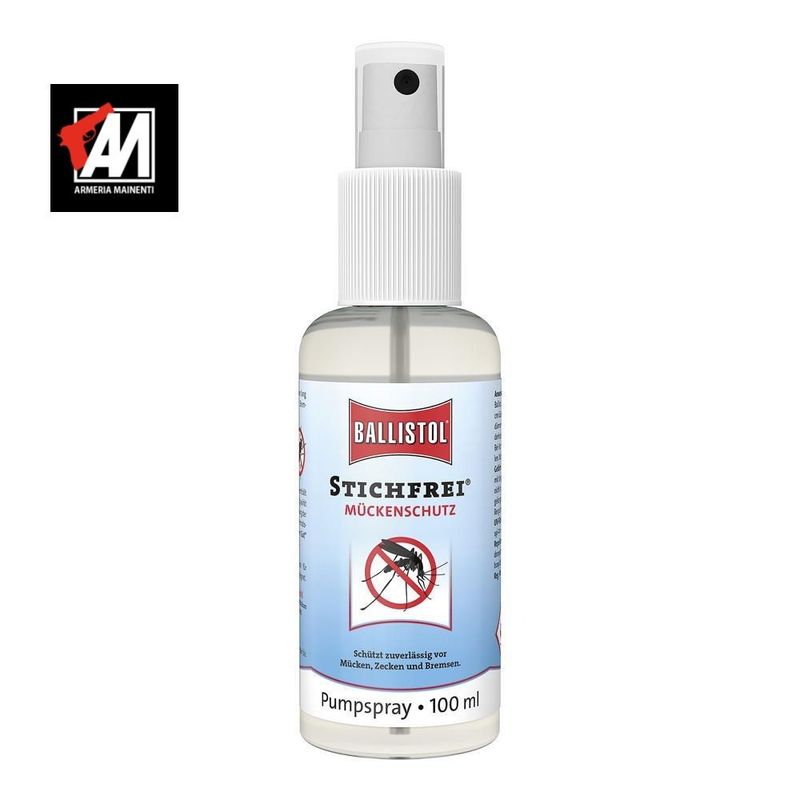 Spray repellente per insetti Ballistol® »Stichfrei«, 100 ml