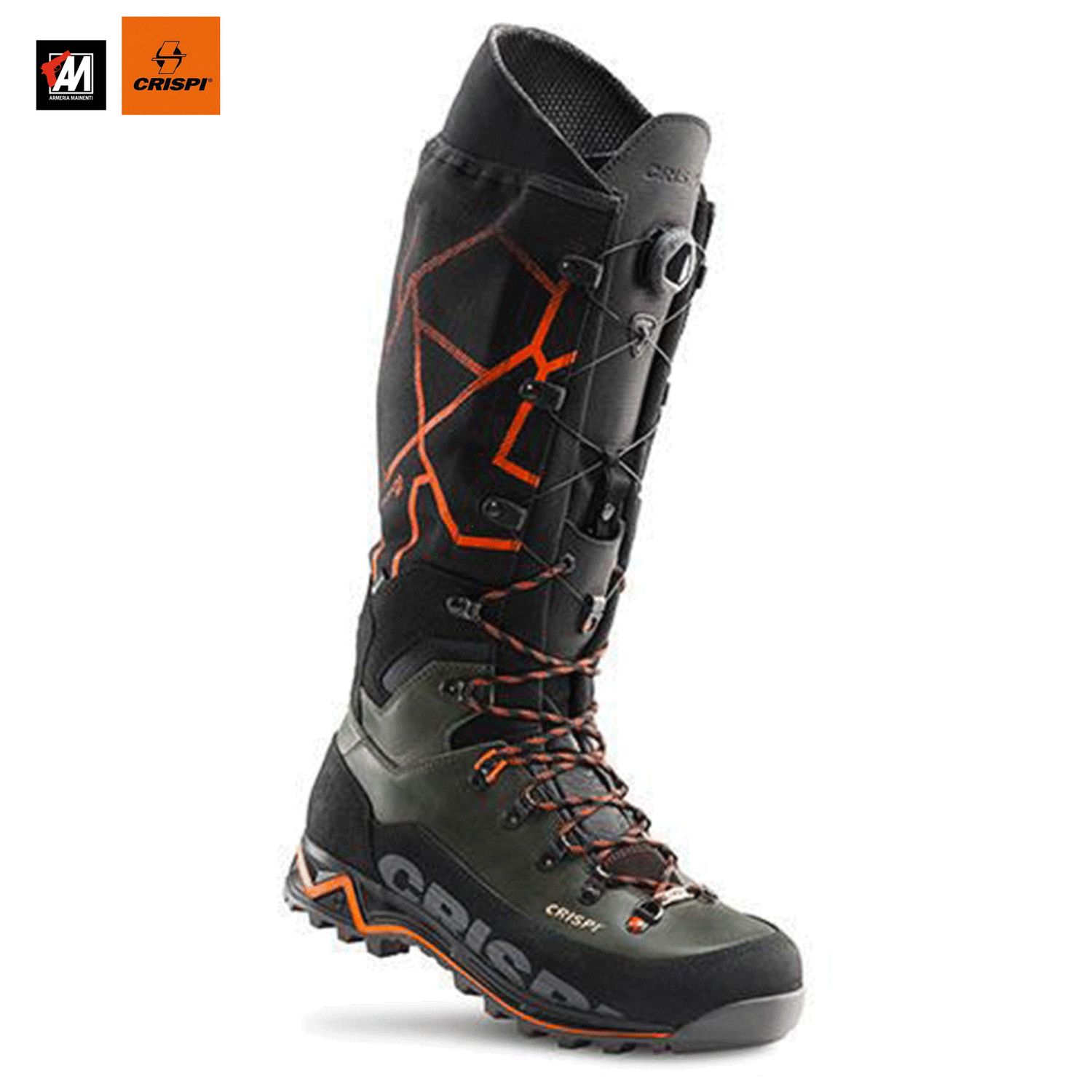 CRISPI SCARPONI - FUTURA NXT GTX® GREEN  BOA SYSTEM