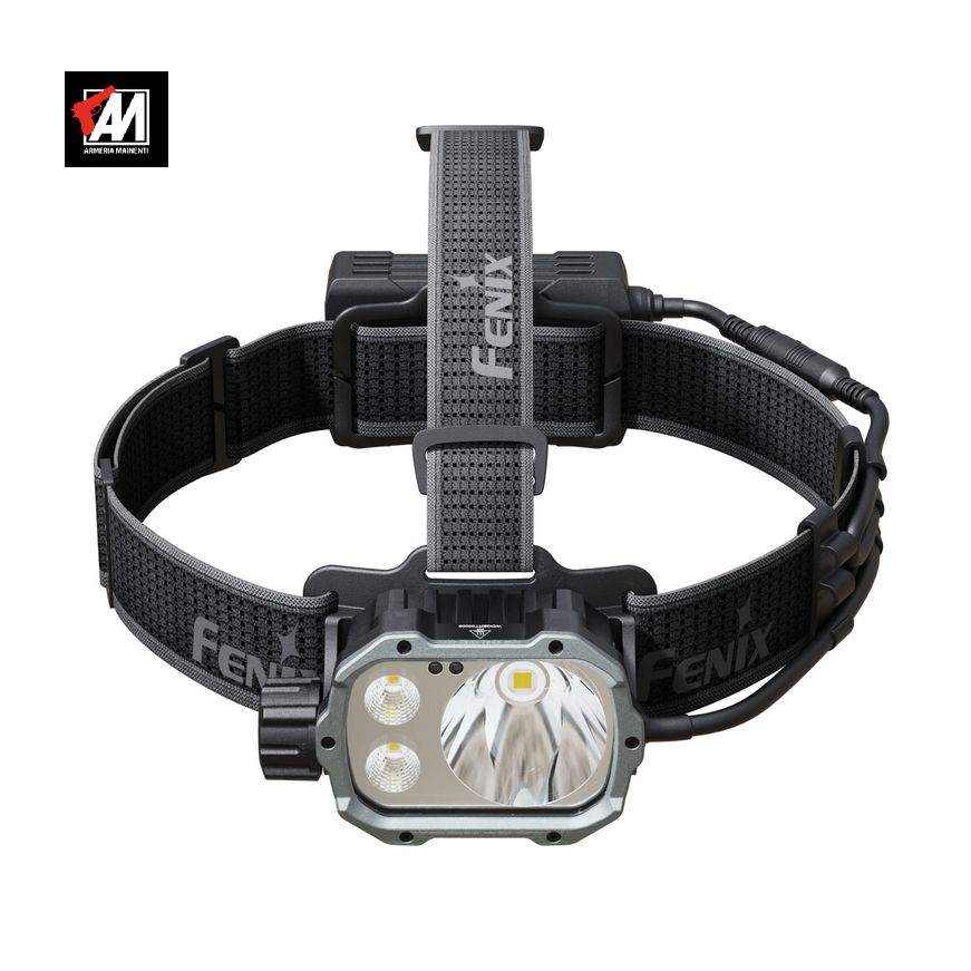 FENIX  Mod. HP35R Torcia frontale 4000 Lumen