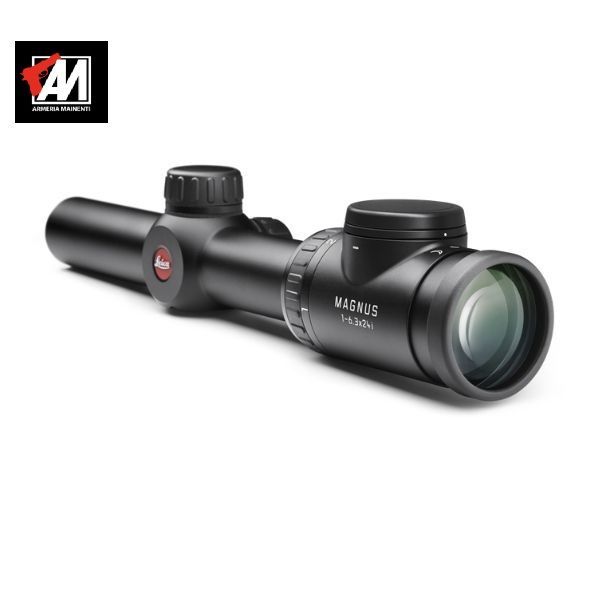 LEICA MAGNUS 1-6.3X24 I L-4A  - ILLUMINATO