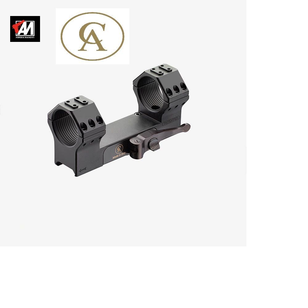 CONTESSA MONOPEZZO TACTICAL SBT02 – SIMPLE BLACK 30 MM BLACK - incl. 0 moa