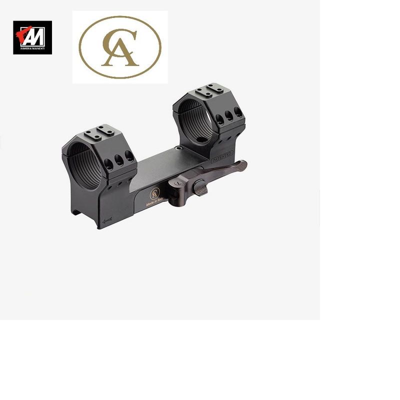 CONTESSA MONOPEZZO TACTICAL SBT02 – SIMPLE BLACK 30 MM BLACK - incl. 0 moa