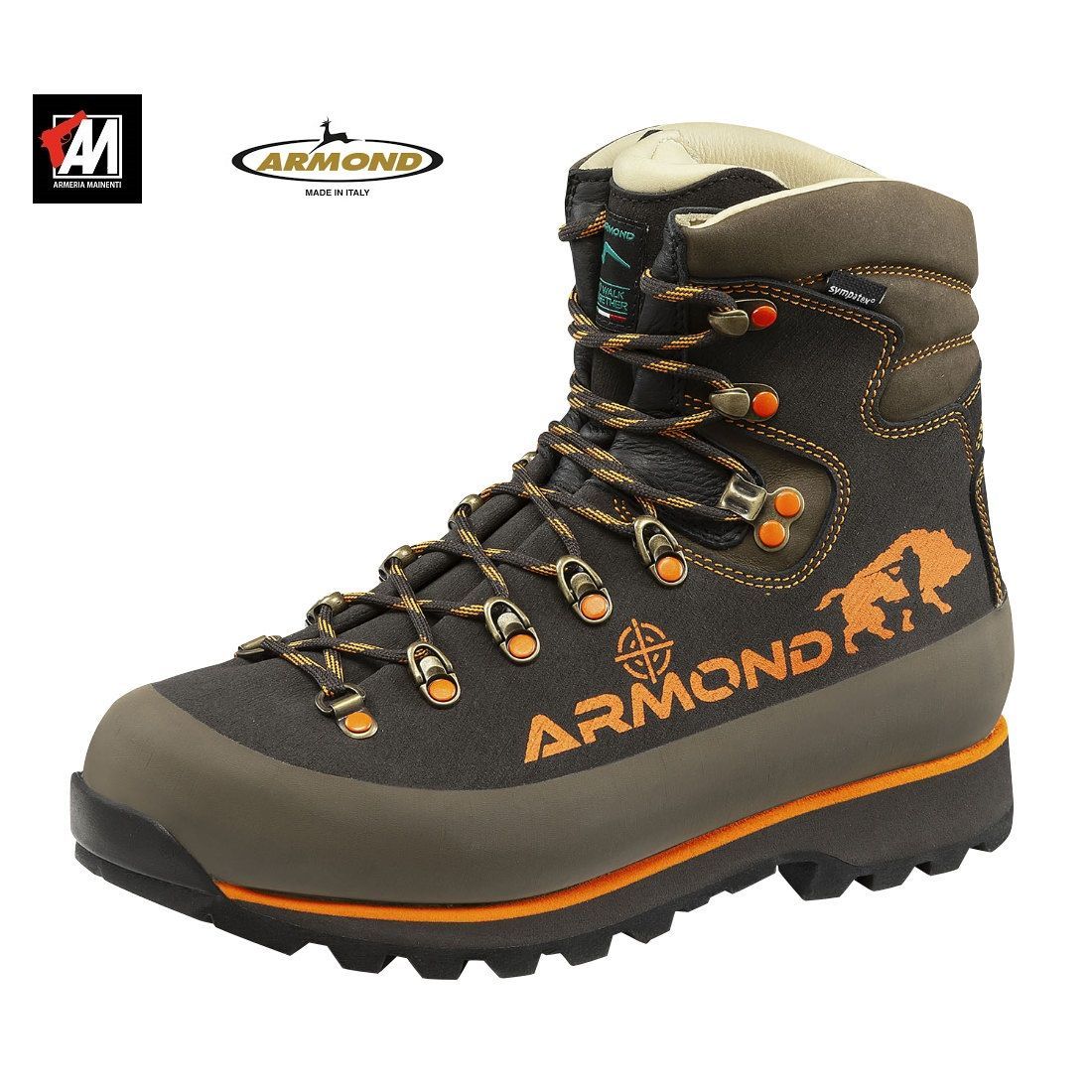 ARMOND PUMBA LIMITED EDITION  HT - TOMAIA ANTIGRAFFIO