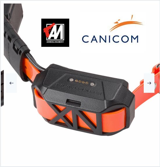 CANICOM  COLLARE AGGIUNTIVO  MINI SENZA ADDESTRAMENTO