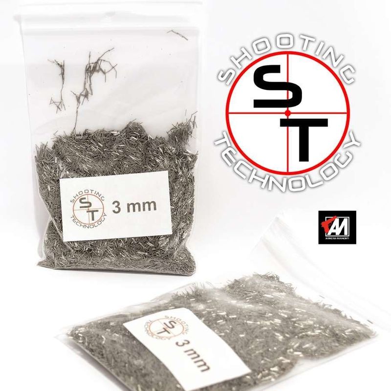 L.E.M AGHI MICRO AGHI 3 MM. per L.E.M.