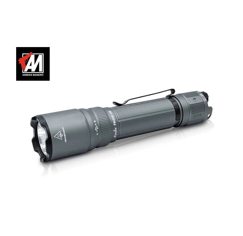 FENIX TORCIA TK20R UE GREY TORCIA TATTICA 2800 LMS