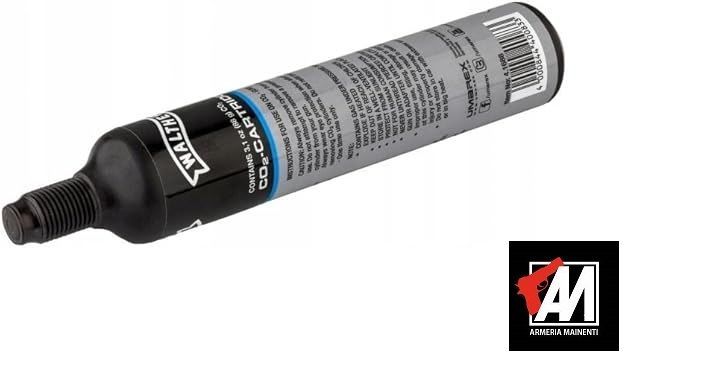 WALTHER Bomboletta CO2 88g