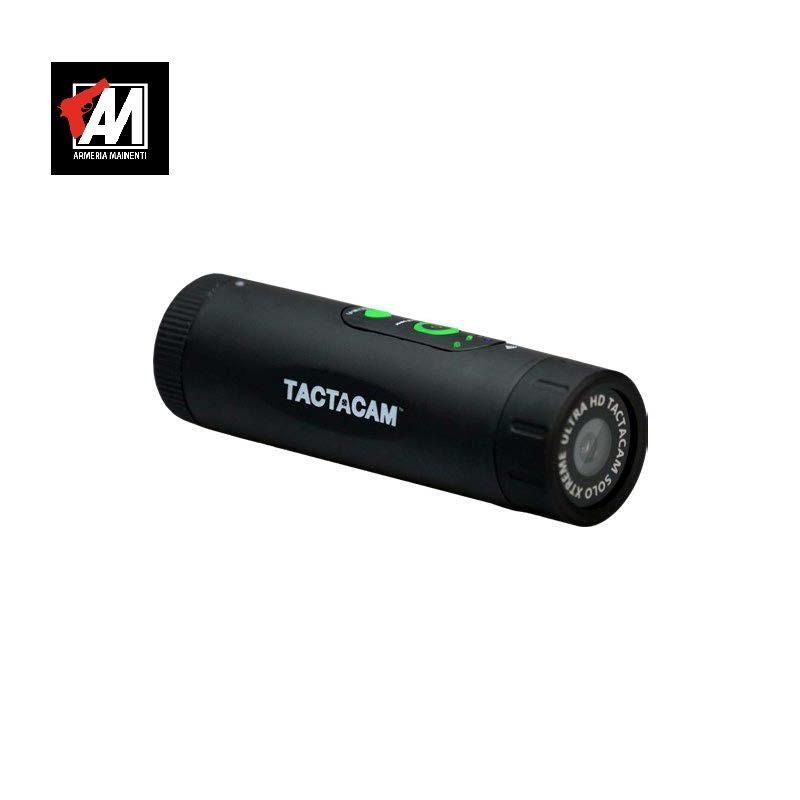 TACTCAM SOLO EXTREME VIDEOCAMERA