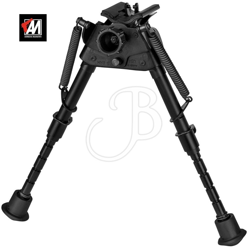 HARRIS BIPIEDE BASE MOBILE - BASCULANTE 22 CM.