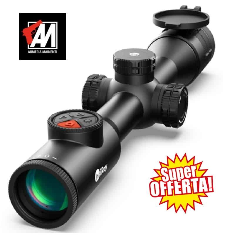 INFIRAY Canocchiale Termico TH50V2.0  640×512 @12 um SUPEROFFERTA INFIRAY!!!! INFIRAY Canocchiale Termico TH50V2.0  640×512 @12 um SUPEROFFERTA INFIRAY!!!!