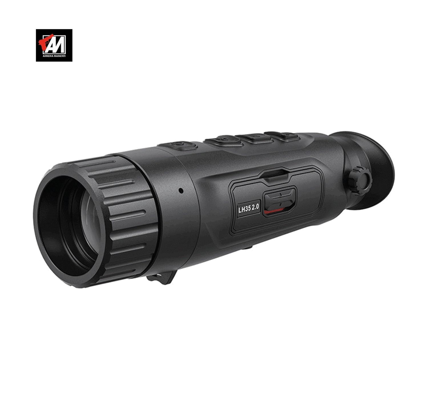 HIKMICRO LYNX PRO LH35.2 - 2.0 - Visore termico 384×288 - 2.45-19.6X