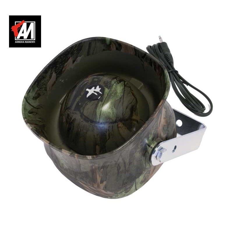 BIRD SOUND TROMBA DESERT 40W - COLORE VERDE