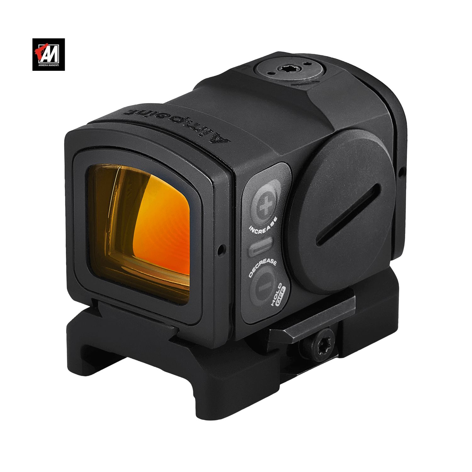 AIMPOINT Red Dot ACRO C-2, 3.5 MOA - Aimpoint C2 CON BASE WEAVER INCLUSA