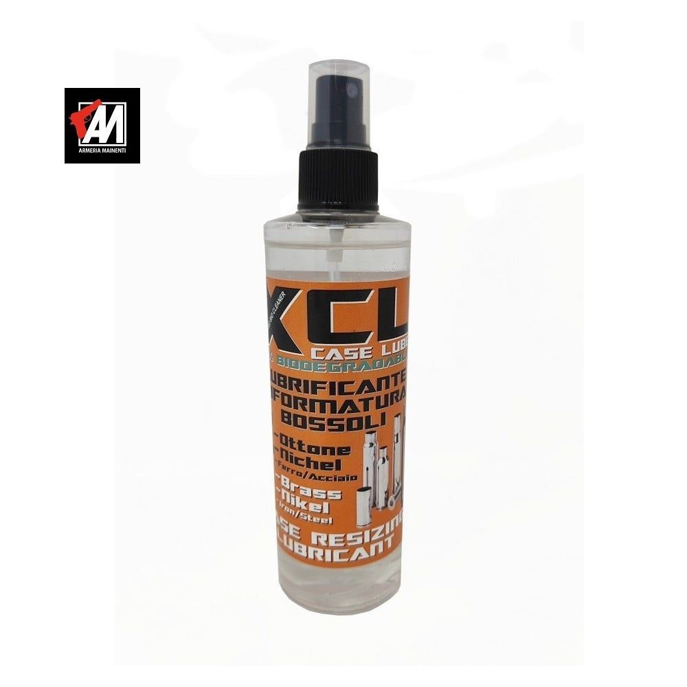 TCP LUBRIFICANTE BOSSOLI XCL 250 ml TARGET CUSTOM PARTS
