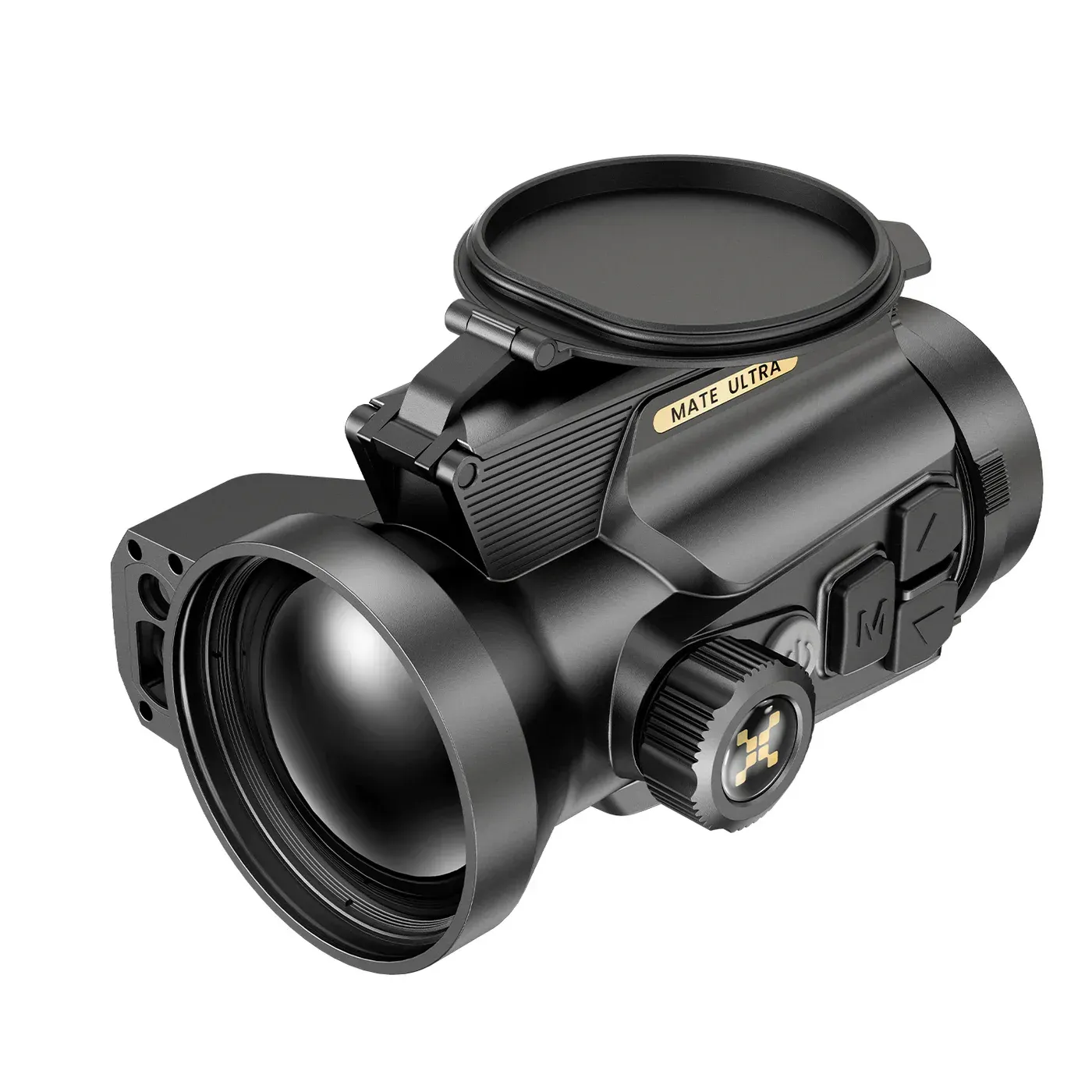NOCPIX VISORE CLIP ON MOD. MATE ULTRA SENS. 1280 LENTE DA 60 MM CON TELEMETRO