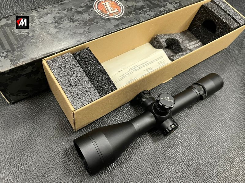 USATO: LEUPOLD MARK 5 HD ILLUMINATO 4.5-14X50 ER/T  M5 FF - TMR