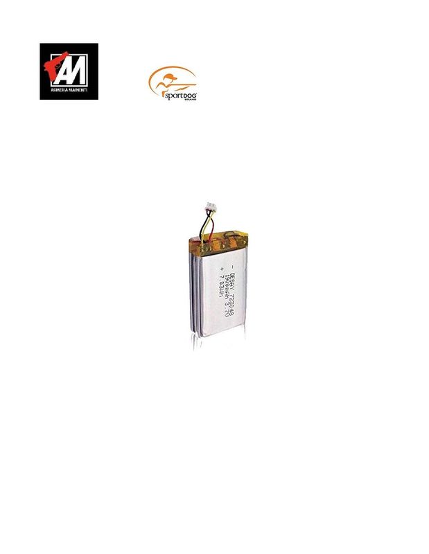 SPORTDOG Batteria ricaricabile Palmare TEK 1.0 / 1.5