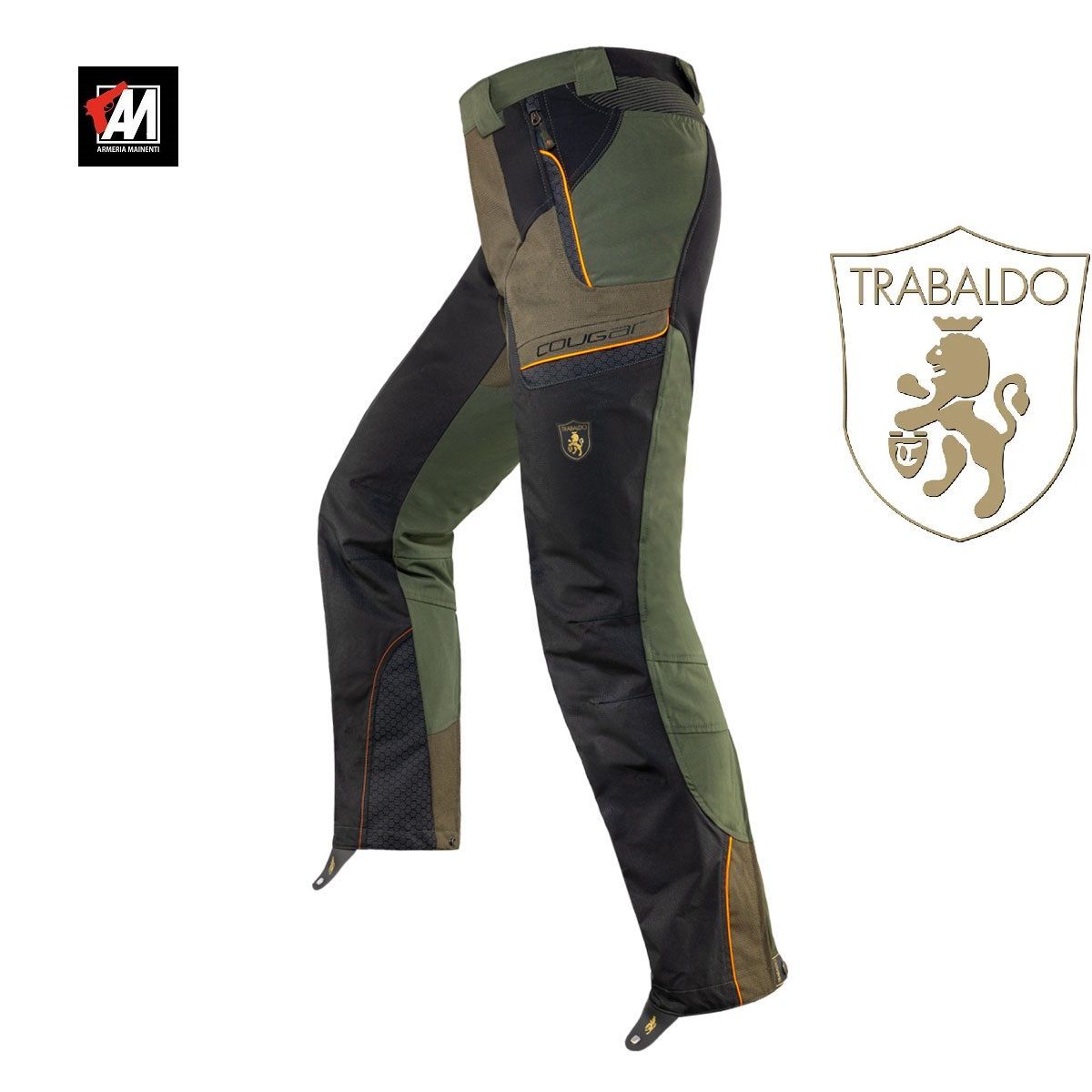 TRABALDO  PANTALONE COUGAR 4.0 2000/19700/ KEPROTECH
