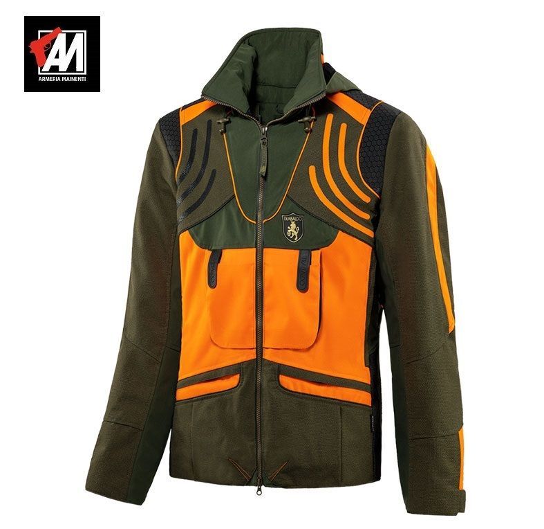 TRABALDO GIACCA GLADIATOR 3.0 RAIN SYSTEM - H.V. TRABALDO GIACCA GLADIATOR 3.0 RAIN SYSTEM - H.V.