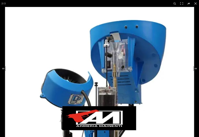 DILLON Precision Alimentatore Elettrico palle + conversione