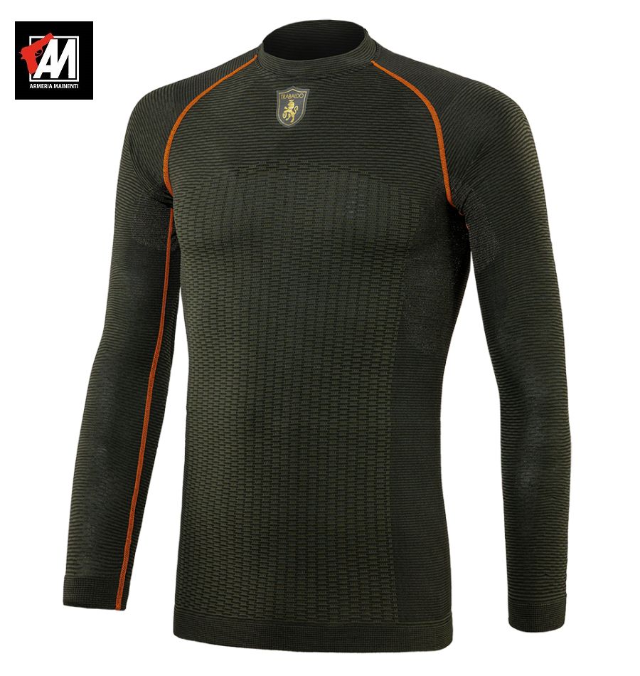 TRABALDO MAGLIA M/L MANICA LUNGA 360/DRYARN TRABALDO MAGLIA M/L MANICA LUNGA 360/DRYARN