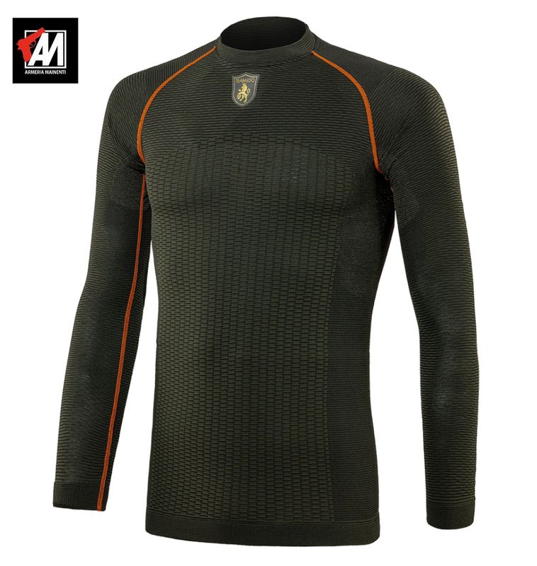 TRABALDO MAGLIA M/L MANICA LUNGA 360/DRYARN TRABALDO MAGLIA M/L MANICA LUNGA 360/DRYARN