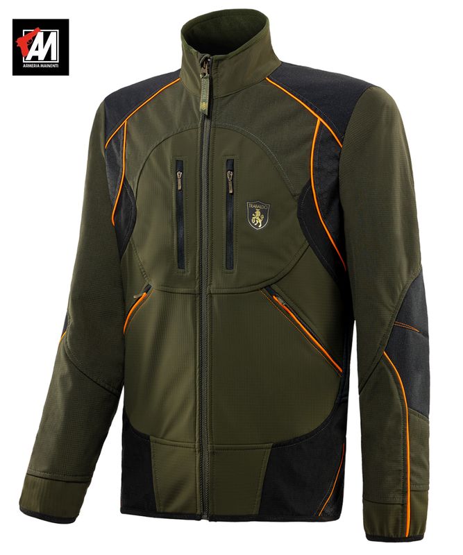 TRABALDO SUPERTEMPEST EVO POLO - THERMO/750/WINDSYSTEM TRABALDO SUPERTEMPEST EVO POLO - THERMO/750/WINDSYSTEM