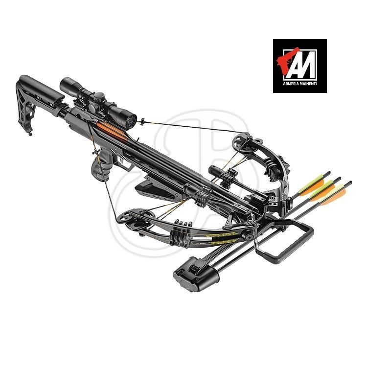 EK Balestra compound Archery ACCELERATOR -  185 libbre 410 FPS