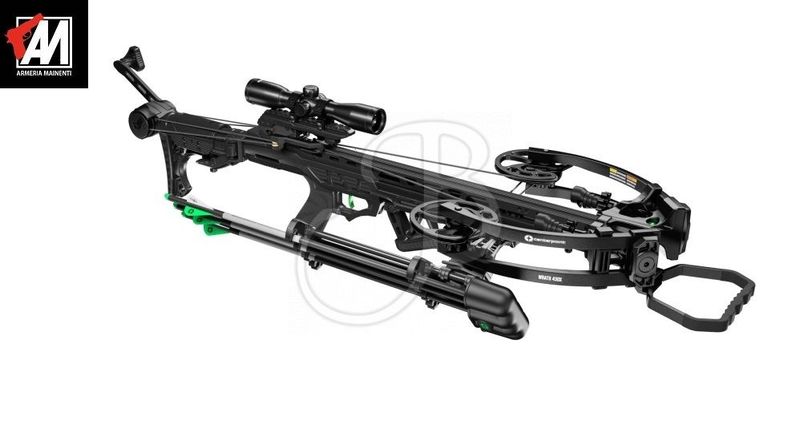 CENTER POINT BALESTRA WRATH 430X + ACCESSORI 430 FPS