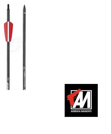 EK DARDO PISTOLA BALESTRA SIEGE CARBON 15.5 EK DARDO PISTOLA BALESTRA SIEGE CARBON 15.5" 1 pz.