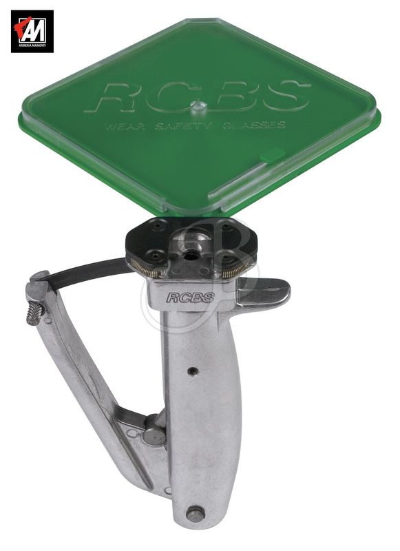 RCBS 90201 UNIVERSAL HAND PRIMING TOOL