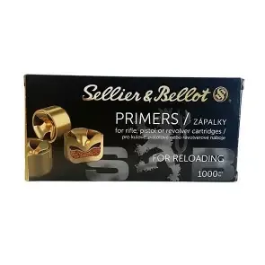 SELLIER & BELLOT  INNESCHI LARGE RIFLE MAGNUM