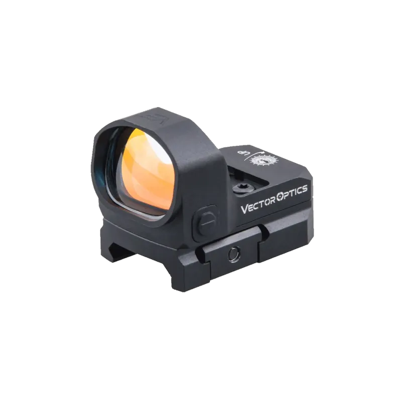 VECTOR OPTICS Red Dot Frenzy 1x20x28 6 MOA Red Dot Sight Model: SCRD-40