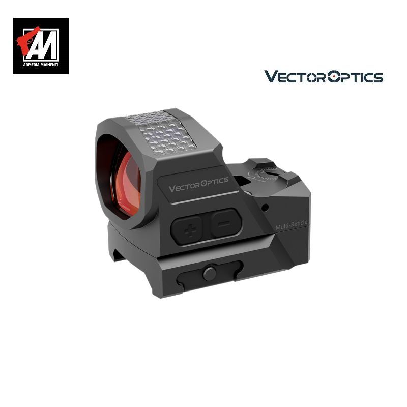 VECTOR OPTICS FRENZY 1X20X26 MOS MULTIRET. CON PANNELLO SOLARE SCRD-SM64 VECTOR OPTICS FRENZY 1X20X26 MOS MULTIRET. CON PANNELLO SOLARE SCRD-SM64