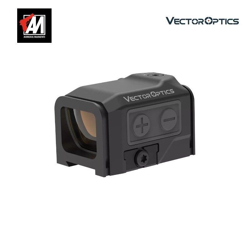 VECTOR OPTICS Red Dot Frenzy Plus 3 MOA, 1x18x22 Enclosed Reflex Sight - SCRD-75 VECTOR OPTICS Red Dot Frenzy Plus 3 MOA, 1x18x22 Enclosed Reflex Sight - SCRD-75
