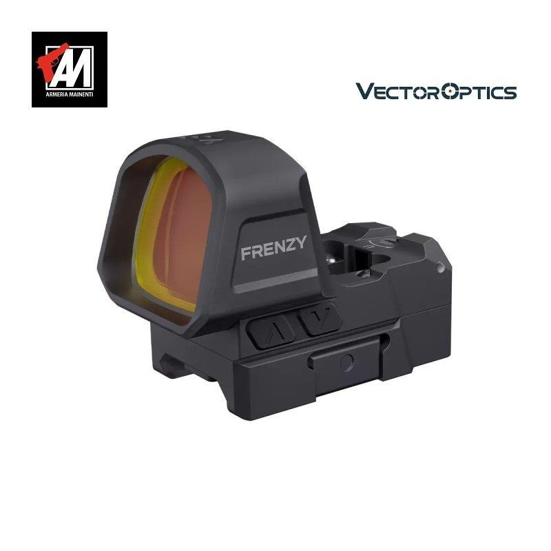 VECTOR OPTICS Red Dot FRENZY   FRENZY 1X26x32 6 MOA -SCRD-79