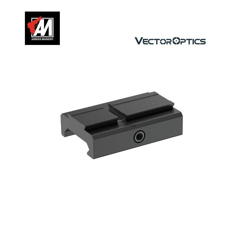 VECTOR OPTICS ATTACCO PICATINNY PER VOD FOOTPRINT