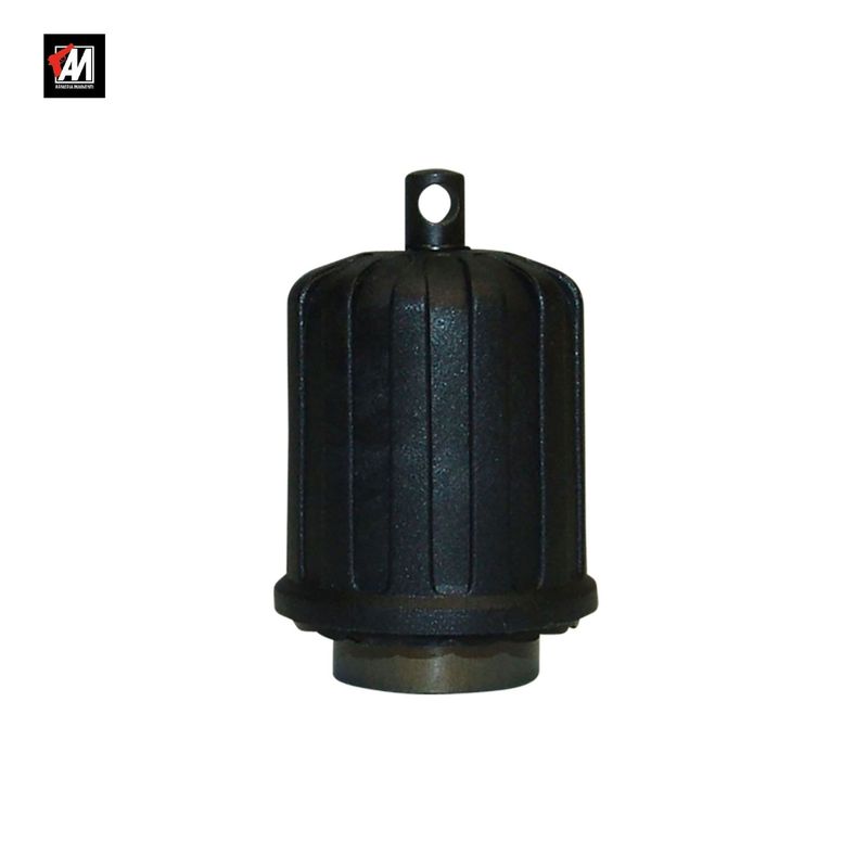 BERETTA Tappo Anteriore Serbatoio A400 Cal. 12-20-28 - Nero