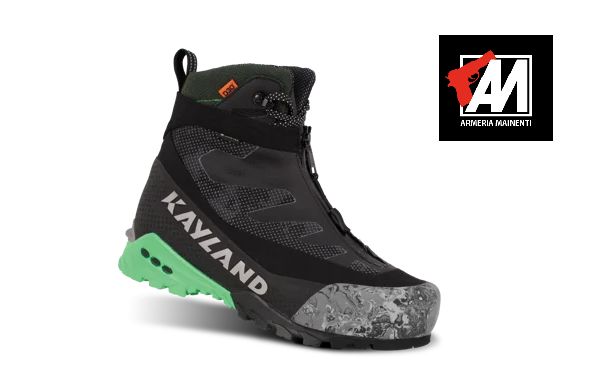 KAYLAND SCARPONE MOD. GOTLAND GTX BLACK KAYLAND SCARPONE MOD. GOTLAND GTX BLACK