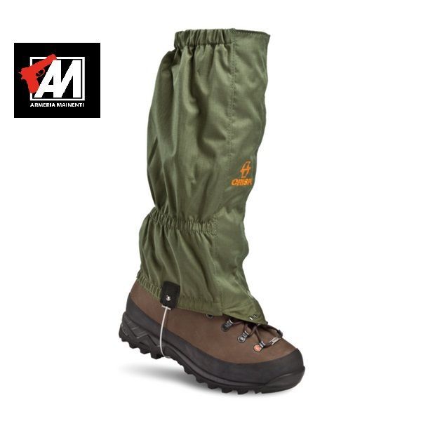 Ghetta Nylon Idrorepellente verde oliva Crispi Ghetta Nylon Idrorepellente verde oliva Crispi