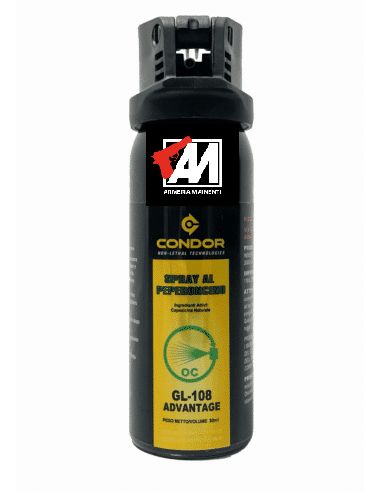 CONDOR  GL-108 ADVANTAGE 20 MLSpray al peperoncino