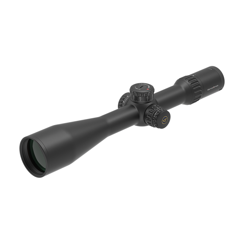 VECTOR OPTICS  Continental x6  6-36X56 FFP PRS Rifle Scope (SCFF-70)