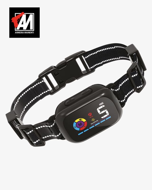 BITRABI COLLARE ANTIABBAIO INTELLIGENTE