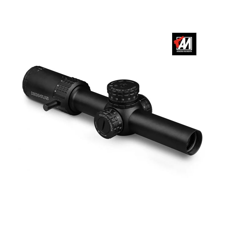 KONUS Ottica Konus SULTAN 1-10×24