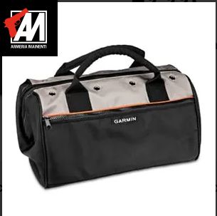 GARMIN Borsa in poliestere (Field Bag) PORTAPALMARE E COLLARI