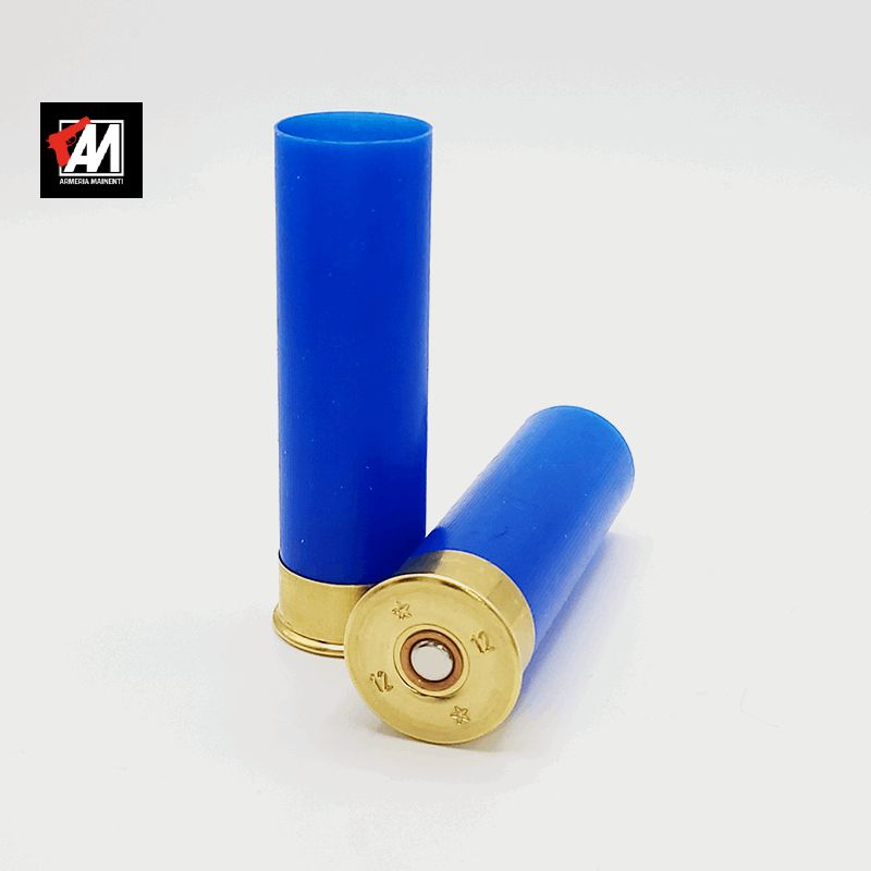 BOSSOLO FIOCCHI  CAL.16 T1 NEUTRO /BLU - INN. 616  70 MM CF. 100 PZ