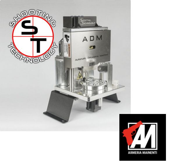 “ADM NTX” Decapsulatrice Automatica