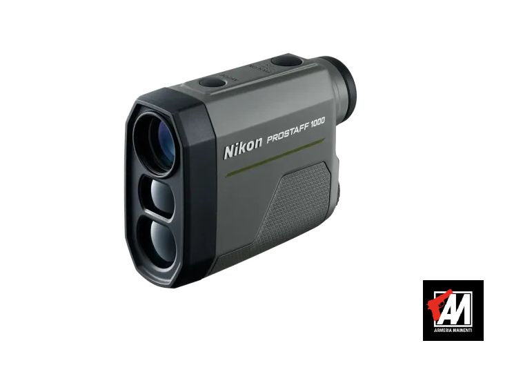 NIKON TELEMETRO LASER PROSTAFF 1000
